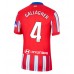 Atletico Madrid Conor Gallagher #4 Hjemmedrakt 2024-25 Korte ermer